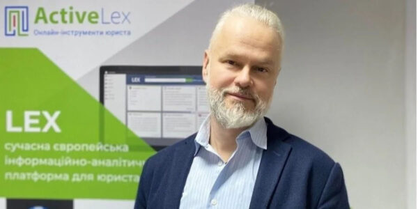 Директор ActiveLex Володимир Іванов: в Україні створюються дуже хороші умови для розвитку сфери Legal tech